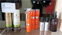 Lot - New Assorted hair products includes: