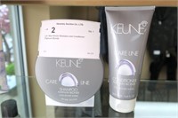 Lot- New Keune Shampoo and Conditioner