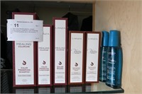 Lot - New L'anza Haircare products, includes: