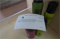 Lot - New KMS Hair Products includes: