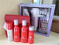 Lot - New, Pureology Hydrate Gift set with samples