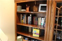 Three Shelves of Miscellaneous