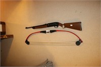 Air Rifle & Compound Bow