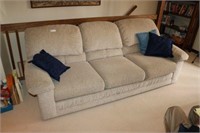 Claridge House Upholstered Sofa
