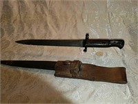 1903 9/07 UK bayonet