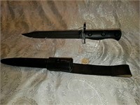 LIA3 UK bayonet BSA