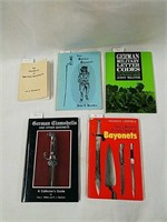 The Handbook of British Bayonets, The Socket