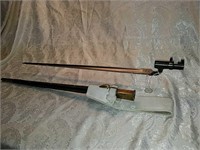 1895 Martini Enfield M&S bayonet