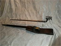 Export bayonet German Mauser 1891