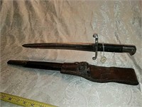 1856 / 58 / 73 martini UK bayonet