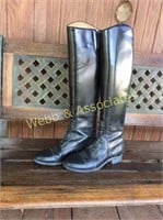 Ariat Riding Boots (Like New - Size 10)