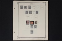 Canada stamps 1860s-1950s Used & Mint CV $5000+