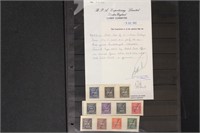 Brazil Stamps 80 SPECIMEN from 1889-1909