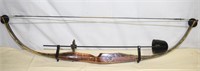 VINTAGE WING COMPOUND HUNTING BOW ! -E