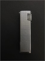 Vintage Silver Colored Nesor Lighter