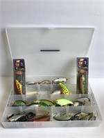 Fisherman's Collectible Lures