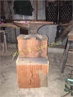 JHM basic medium anvil with stand