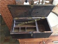 Antique cigar box