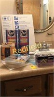 New Toilet Lid, ZAP, Weatherseal and more
