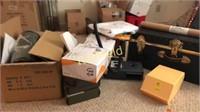 Box lot of medical equipment and more!
