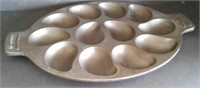 Large Cast Iron Oyster/Clam Griller