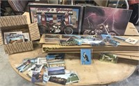 Harley pictures, Postcards, and more