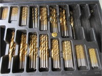 Large Lot of Misc. Drill Bits