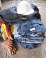 Huge Lot of Various Coveralls