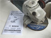 Bosch HD Angle Grinder