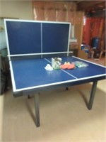 Spark Portable Ping Pong Table