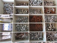 Misc. Hardware and Fastener Lot
