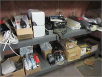 Large Lot of Misc. Shop Items as Found