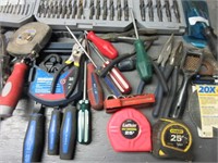 Grouping of Misc. Workshop Tools