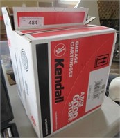 Two Boxes of Kendall HD Grease