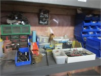 Large Lot of Misc. Fasteners