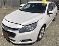 2015 Chevrolet Malibu