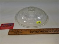 Wagner Ware Glass Lid (C-8)