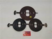 Griswold Dampers 7", 7", 9"