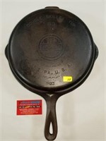 Griswold No. 80 Double Skillet