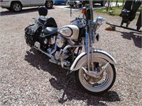 1997 Harley Davidson FLSTS Heritage Springer