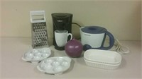 1 Cup Coffee Maker, Tea Kettle & More