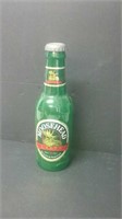 Plastic Moosehead Beer Bottle Bank
