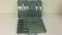 Boxed Set Of Koch Messer Stainless Steel Knives