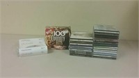 Lot Of CDs Country, Blank & Classical