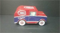 Montreal Canadiens Collectible Tin Bank