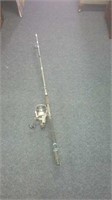 Daiwa Stinger Fishing Rod & Reel