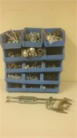 Selection Of Coach Bolts, Nuts & More