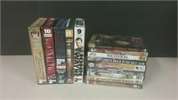 DVDs Boxed Sets & More Mostly Westerns