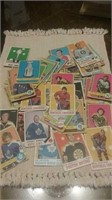 Estate Find 1969 & 1970 Hockey Card Collection