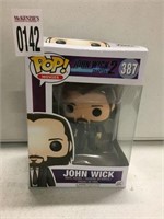 POP MOVIES JOHN WICK